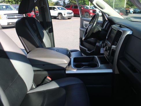 Used 2016 RAM 1500 Big Horn AWD/4WD image 31