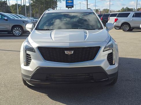 Used 2021 Cadillac XT4 Sport image 8