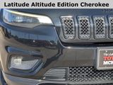 Used 2020 Jeep Cherokee Latitude Plus image 3