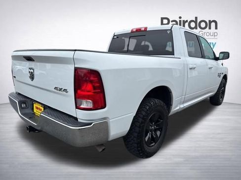 Used 2019 RAM 1500 Classic SLT AWD/4WD image 7