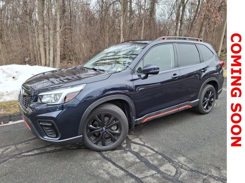 Used 2020 Subaru Forester Sport image 1