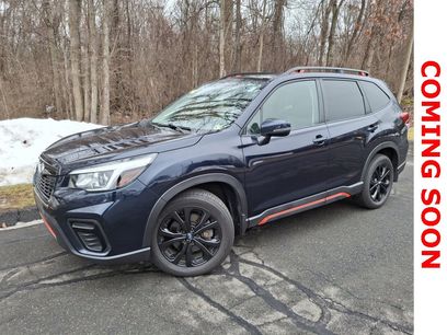 Used 2020 Subaru Forester Sport