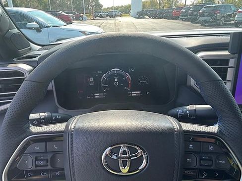 New 2026 Toyota Tundra Platinum image 19