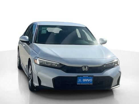 New 2026 Honda Civic LX image 3
