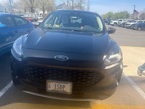 Used 2020 Ford Escape S image 7