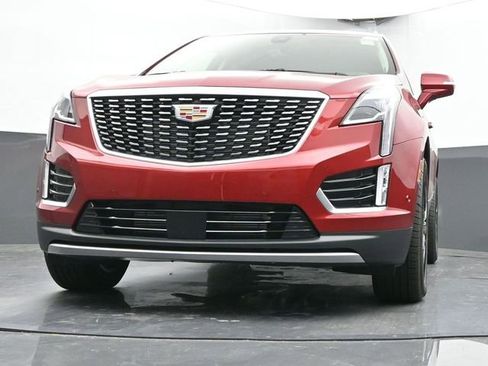 New 2025 Cadillac XT5 Premium Luxury w/ Technology Package image 38