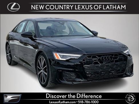 Used 2025 Audi A6 3.0T Premium w/ Convenience Package image 1