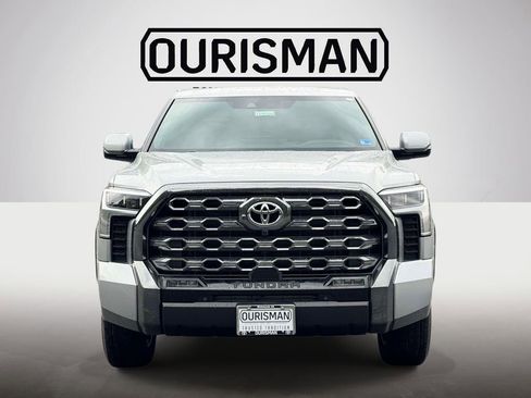 New 2026 Toyota Tundra Platinum AWD/4WD image 24