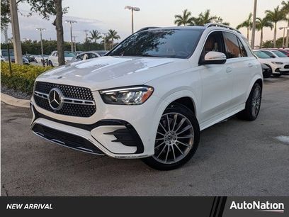 Used 2024 Mercedes-Benz GLE 350 4MATIC