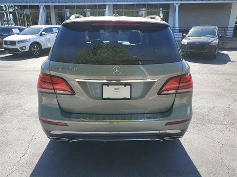 Used 2016 Mercedes-Benz GLE 350 image 4