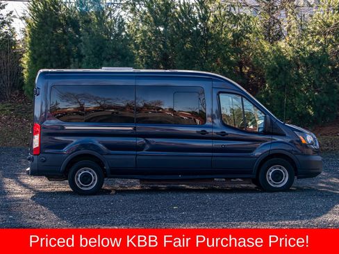 Used 2015 Ford Transit 250 148 Medium Roof image 10