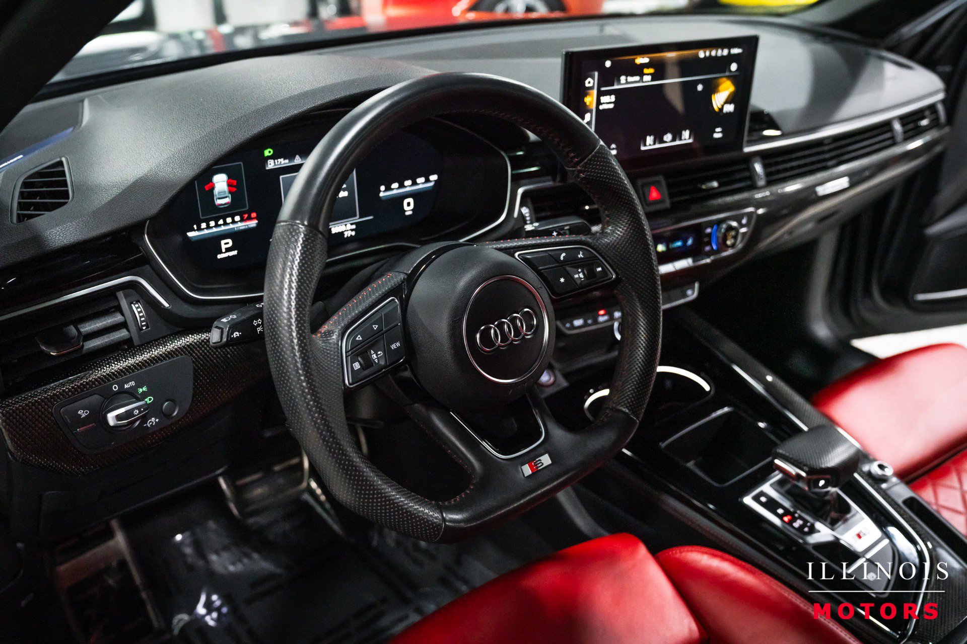 Used 2020 Audi S4 Premium Plus w/ Premium Plus Package AWD/4WD image 20
