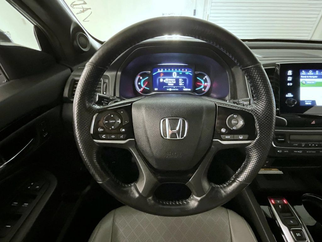 Used 2021 Honda Passport Elite image 12