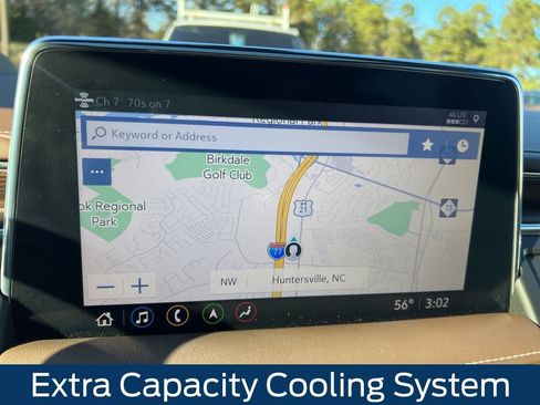 Used 2021 Chevrolet Suburban High Country image 38