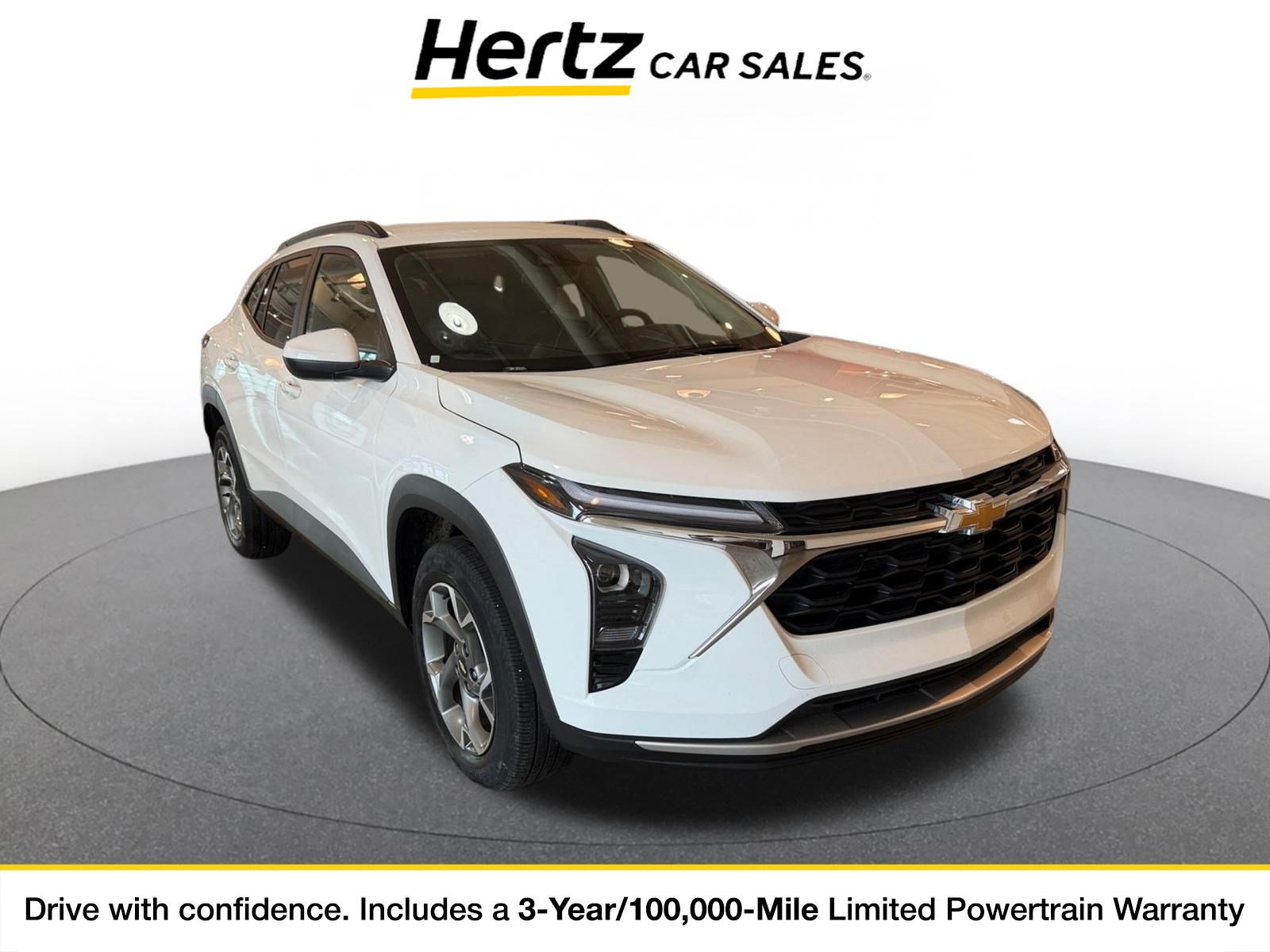 Used 2025 Chevrolet Trax LT w/ LT Convenience Package FWD image 1