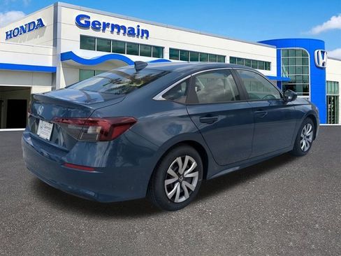 New 2026 Honda Civic LX image 3