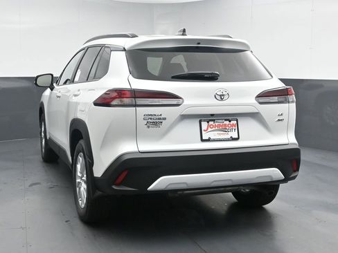 New 2026 Toyota Corolla Cross LE image 6