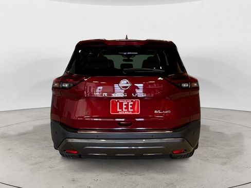 Certified 2023 Nissan Rogue SL AWD/4WD image 4
