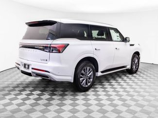 New 2026 INFINITI QX80 Pure w/ Cargo Package AWD/4WD video 5