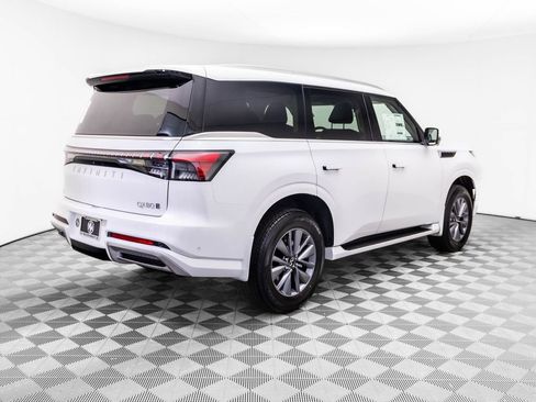 New 2026 INFINITI QX80 Pure w/ Cargo Package AWD/4WD image 5