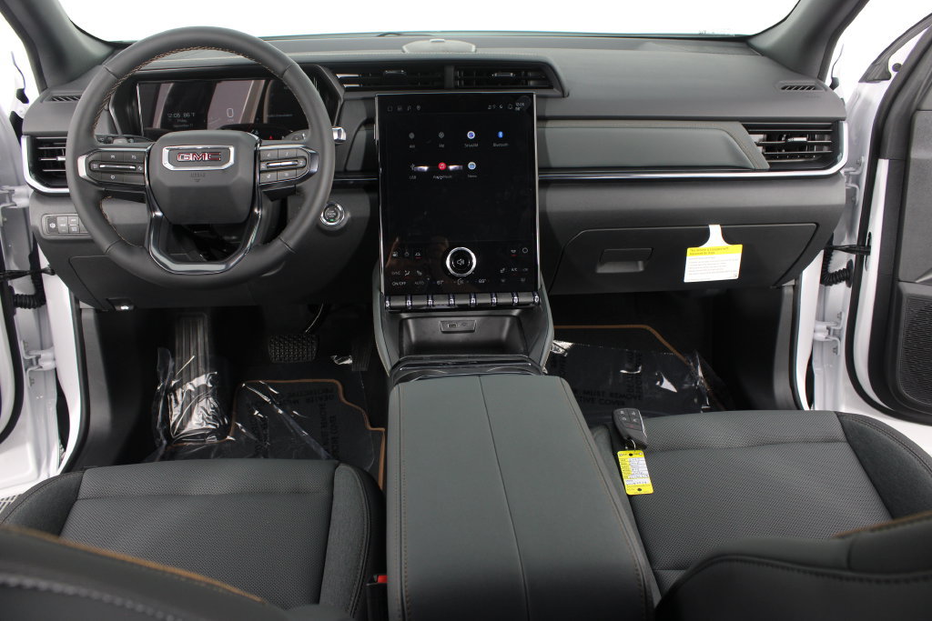 New 2027 GMC Terrain AT4 AWD/4WD image 10