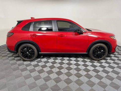 Used 2026 Honda HR-V Sport image 7