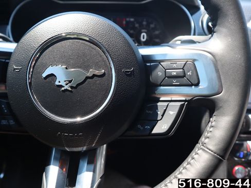 Used 2022 Ford Mustang GT Premium w/ GT Performance Package RWD image 23