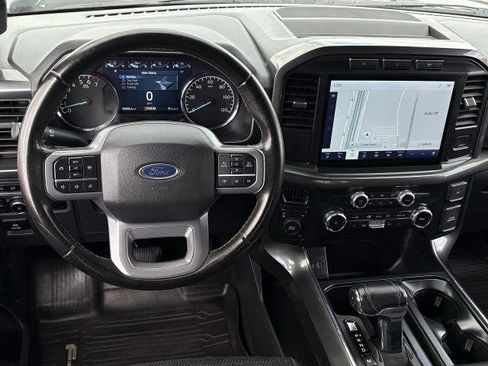 Certified 2023 Ford F150 XLT w/ Equipment Group 302A High AWD/4WD image 13