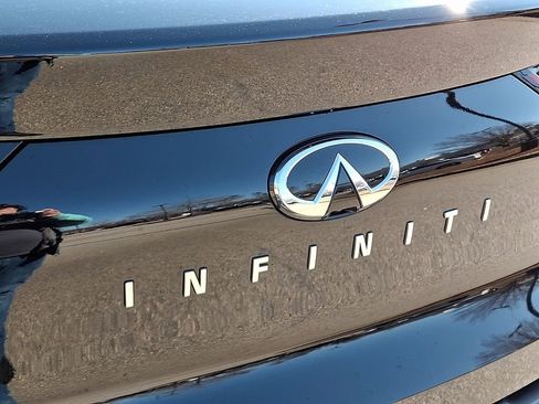 Used 2025 INFINITI QX55 Essential image 33