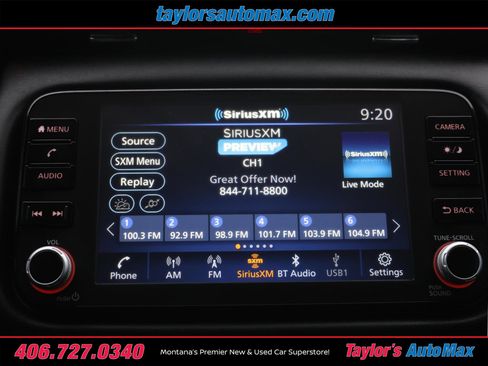 Used 2024 Nissan Kicks SR w/ Interior Electronics Package image 13