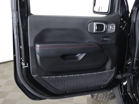 Used 2024 Jeep Wrangler Unlimited Rubicon AWD/4WD image 23
