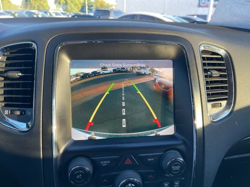 Used 2017 Dodge Durango SXT w/ Quick Order Package 23B image 18