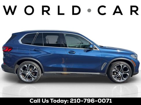 Used 2022 BMW X5 xDrive40i AWD/4WD image 2