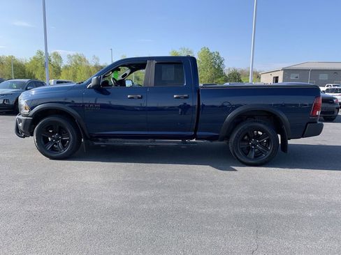 Used 2022 RAM 1500 Classic Warlock AWD/4WD image 5