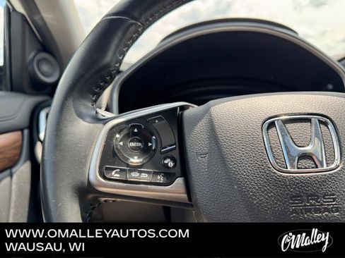 Used 2021 Honda CR-V EX-L image 16