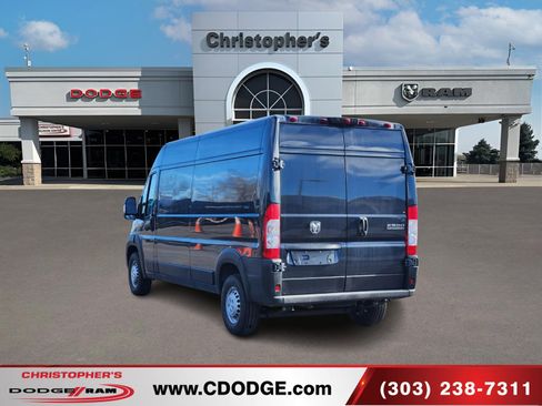 New 2026 RAM ProMaster 2500 w/ Convenience Group image 5