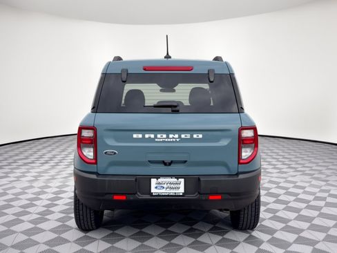 Used 2022 Ford Bronco Sport Big Bend w/ Convenience Package AWD/4WD image 11