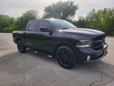 Used 2015 RAM 1500 ST w/ ST Popular Equipment Group RWD image 8