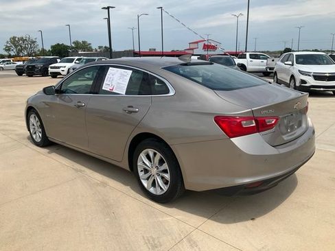 Used 2025 Chevrolet Malibu LT FWD image 39