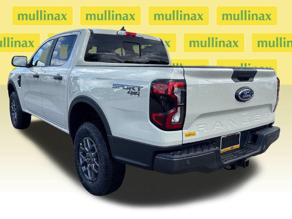 New 2026 Ford Ranger XLT w/ Equipment Group 301A High AWD/4WD image 4