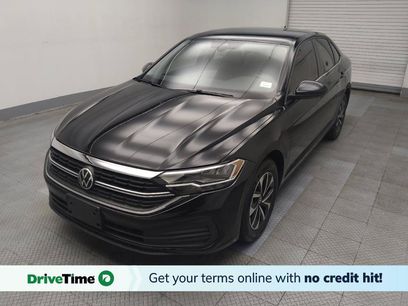 Used 2022 Volkswagen Jetta S