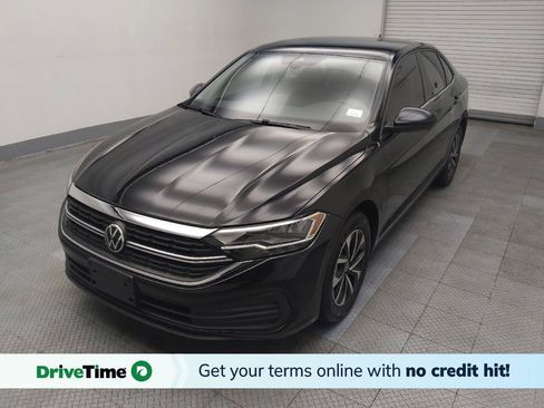 Used 2022 Volkswagen Jetta S FWD image 1