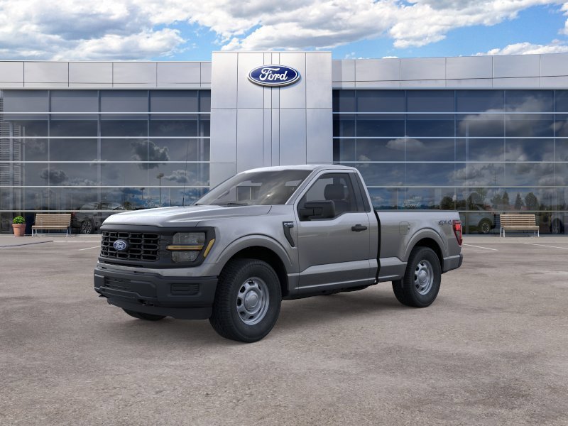 New 2026 Ford F150 XL AWD/4WD image 1