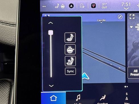 Used 2024 Jeep Compass Trailhawk w/ Trailhawk Elite Group image 8