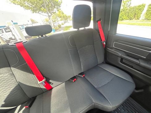 New 2025 RAM 3500 Big Horn image 14