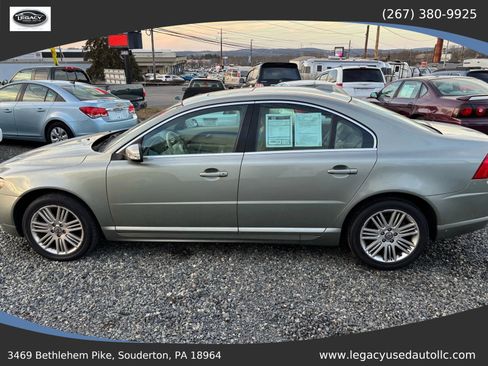 Used 2007 Volvo S80 V8 image 4