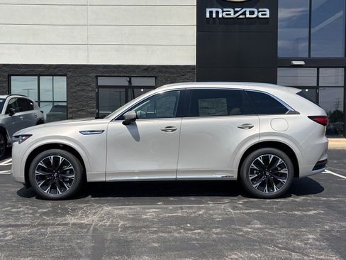 New 2026 MAZDA CX-90 3.3 Turbo S w/ Premium Plus AWD/4WD image 2
