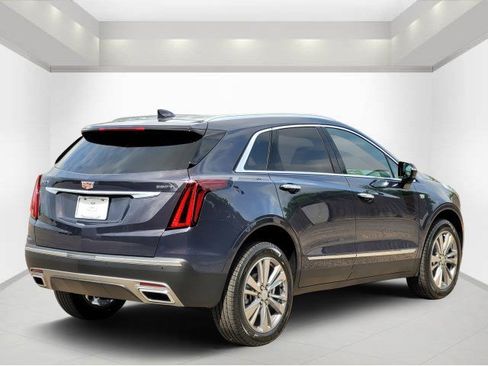 New 2025 Cadillac XT5 Premium Luxury image 4