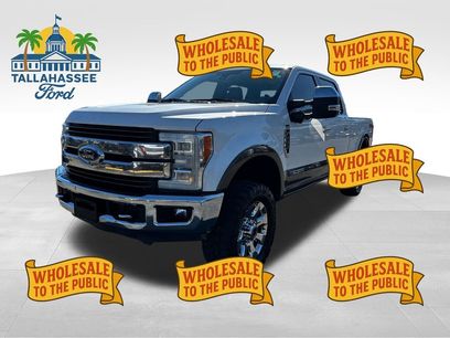 Used 2017 Ford F250 King Ranch w/ King Ranch Ultimate Package