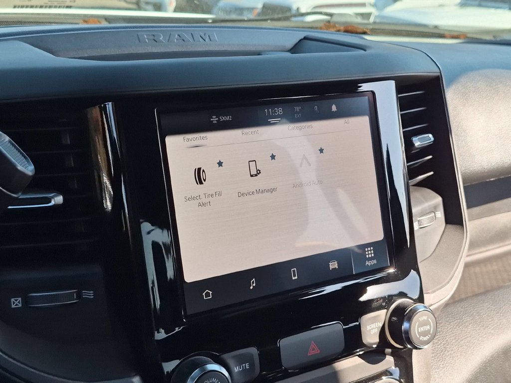 New 2027 RAM 3500 Tradesman AWD/4WD image 23